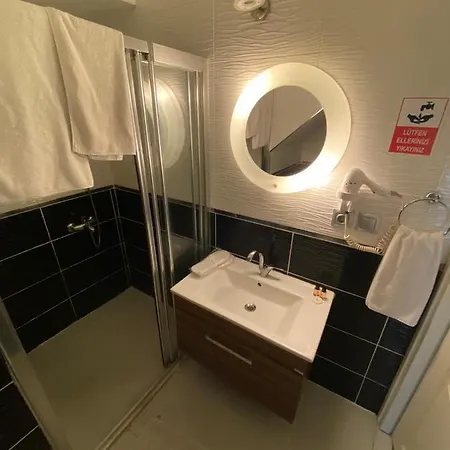 Lena Flats Apart Otel