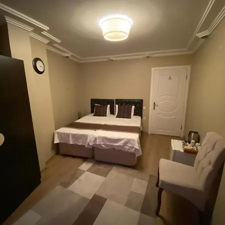 Lena Flats Апарт-отель Бурса