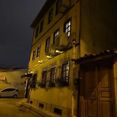 Lena Flats Apart Otel Bursa