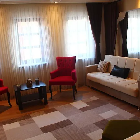 Apart Otel Lena Flats