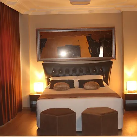 Lena Flats Apart Otel Bursa