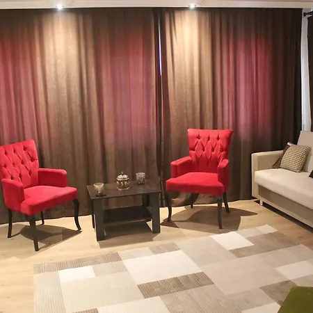 Lena Flats Апарт-отель Бурса