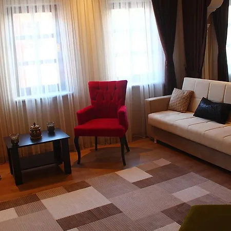 Lena Flats Апарт-отель