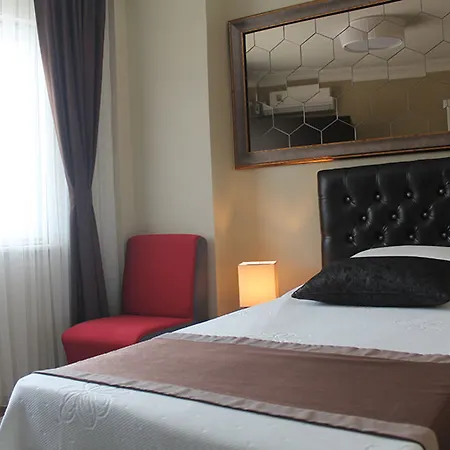 Apart Otel Lena Flats 2*